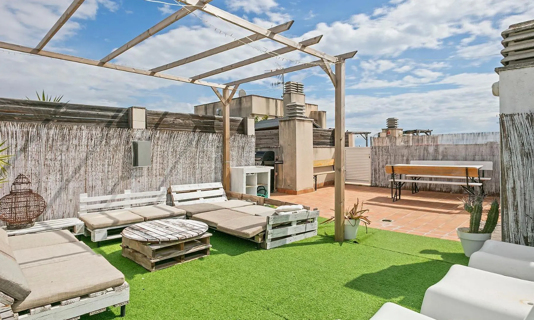 Apartamento Cubelles Moli Baix Spain