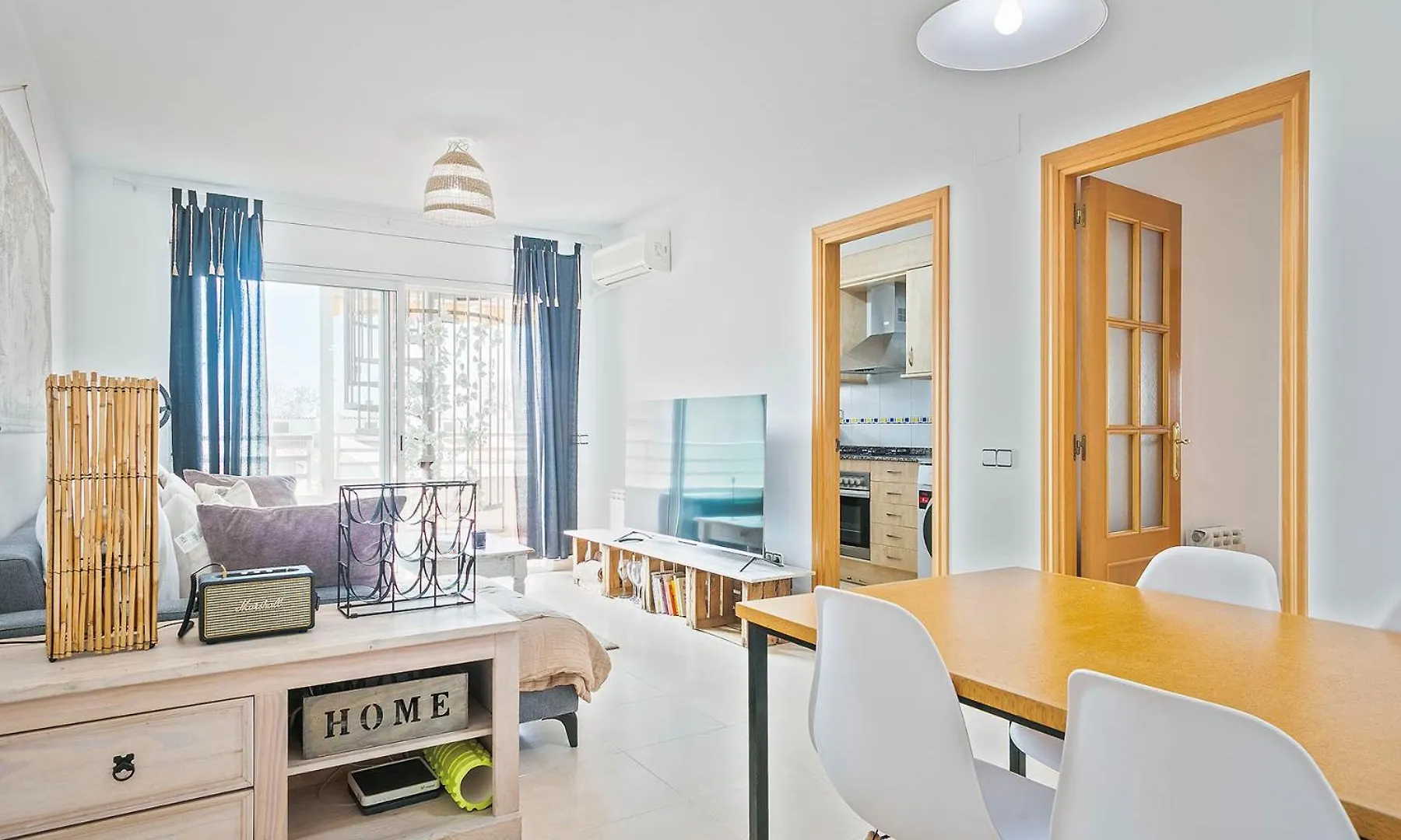 Apartamento Cubelles Moli Baix