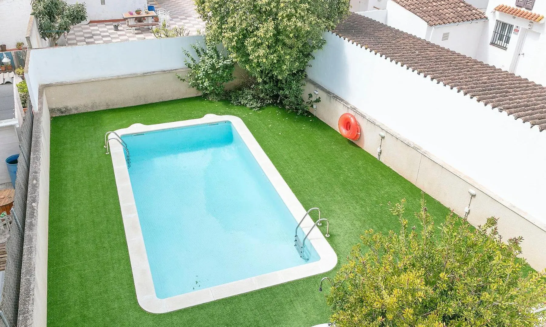 Apartment Apartamento Cubelles Moli Baix