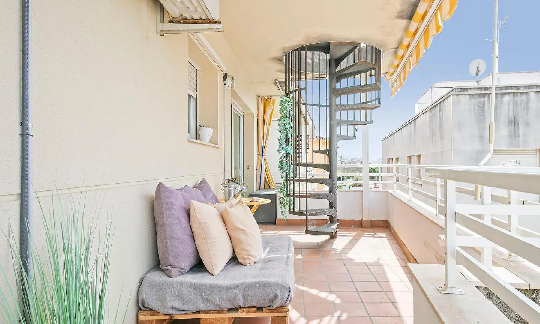 Apartamento Cubelles Moli Baix