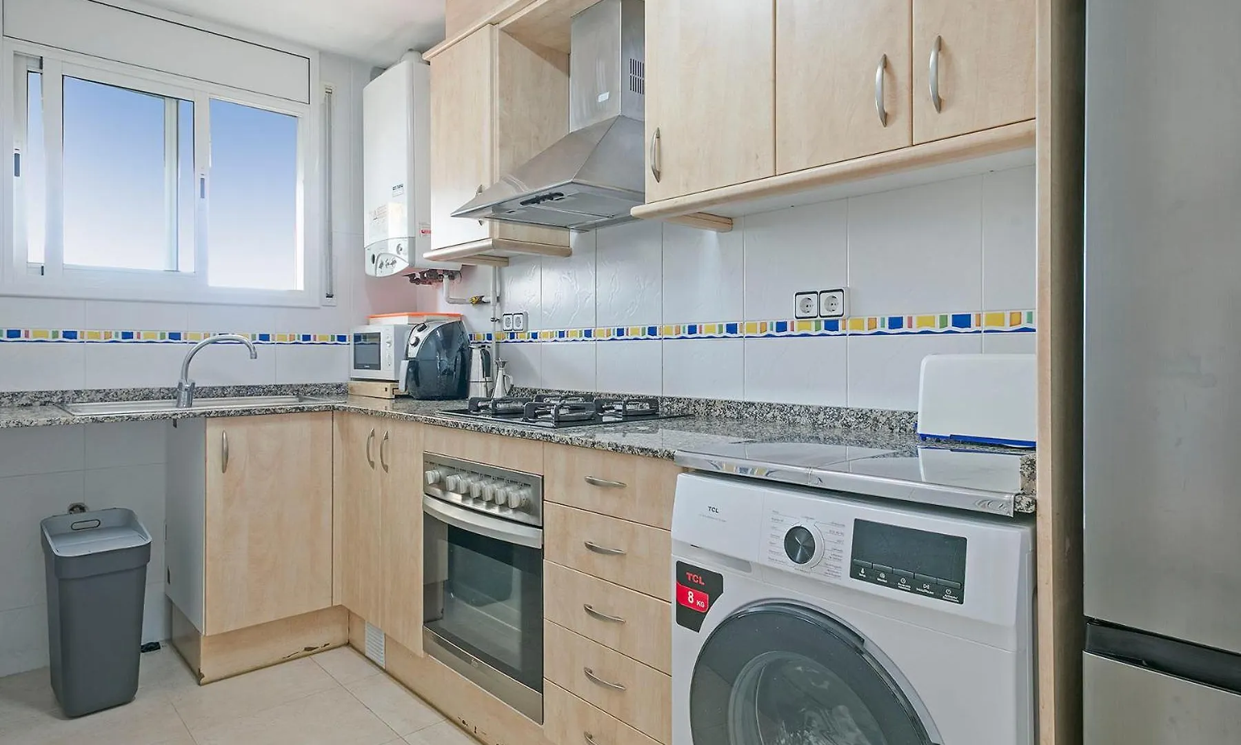 Apartamento Cubelles Moli Baix